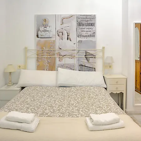 公寓 En Plaza Anita